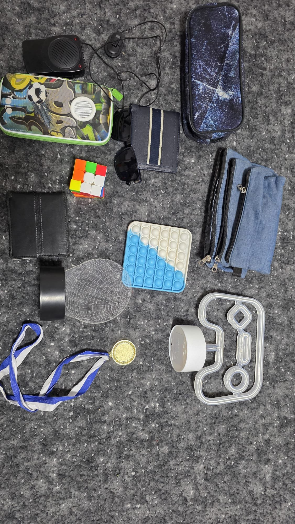 Random items - contact for info