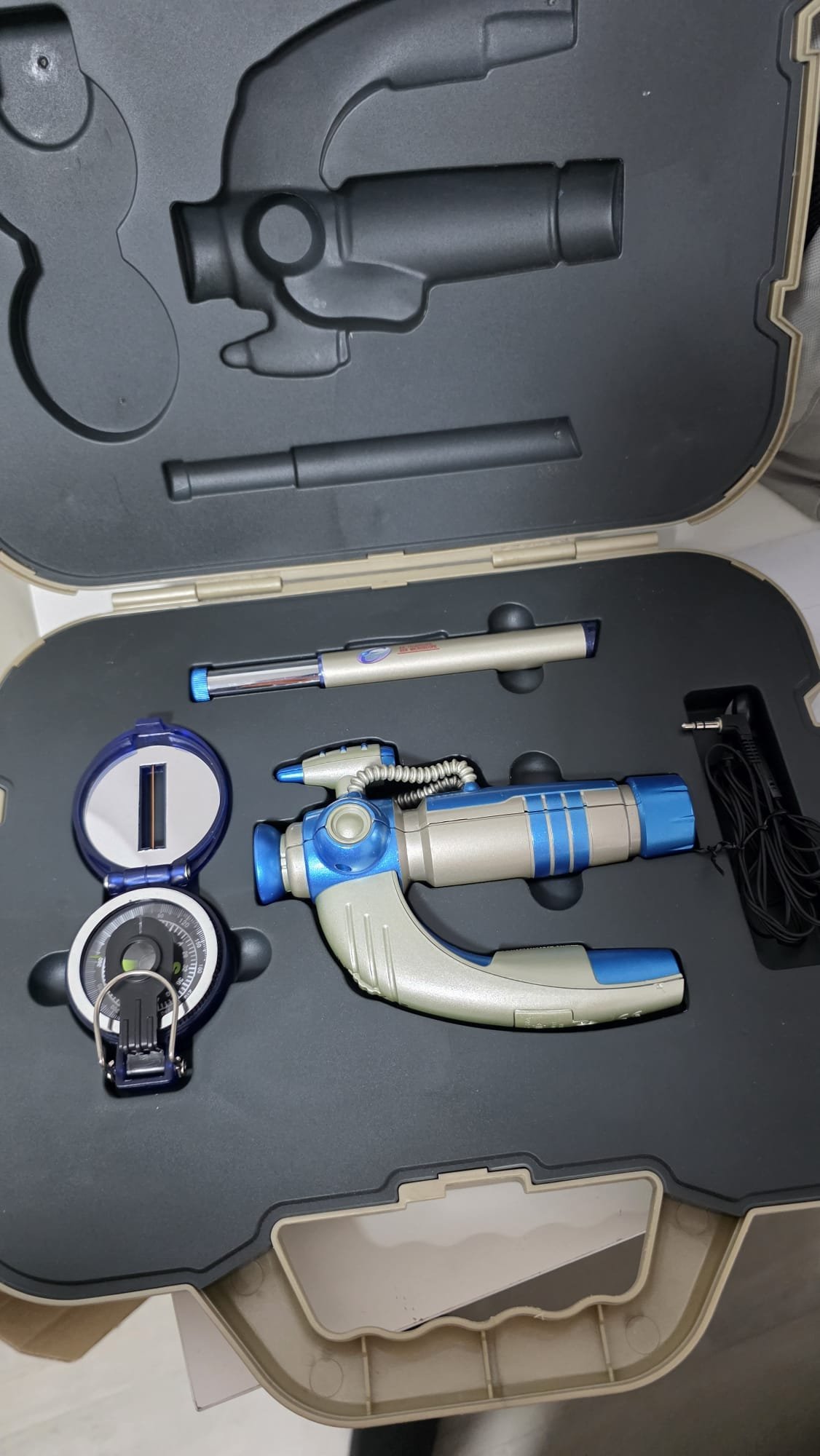 Toy spy set for kids