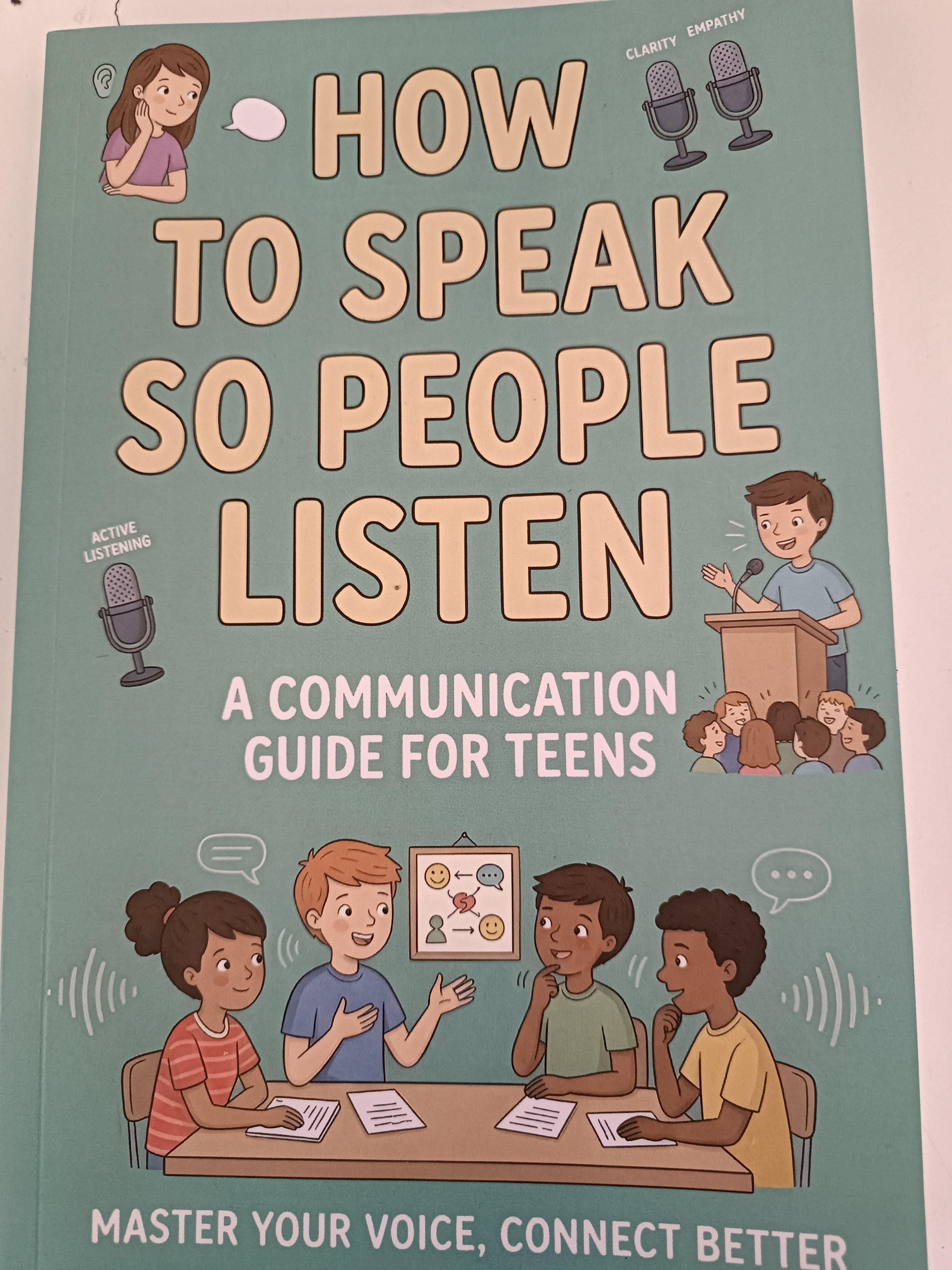How to Speak So People Listen