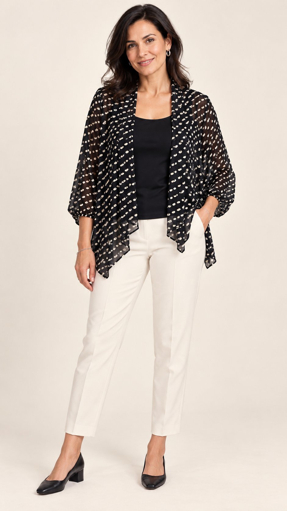 Women's blazer, size: M
