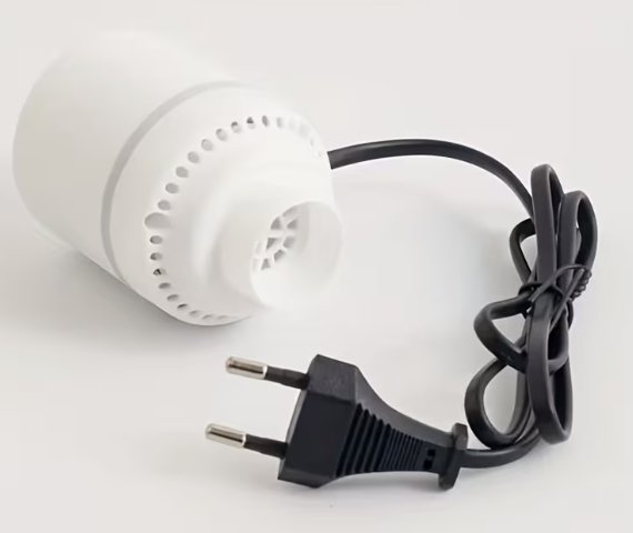 Electric Vacuum Pump for Storage Bags